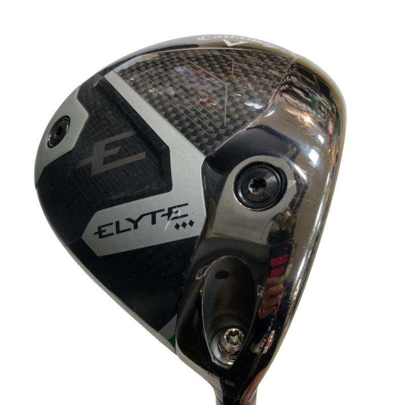 【中古】 キャロウェイ ELYTE ◆◆◆ 10.5° １番ウッド DR TENSEI GREEN 60 for CW(ELYTE DR) (フレックスS) メンズ 成人男性用 右利き 右用 C序列付ける ゴルフ野球クラブ