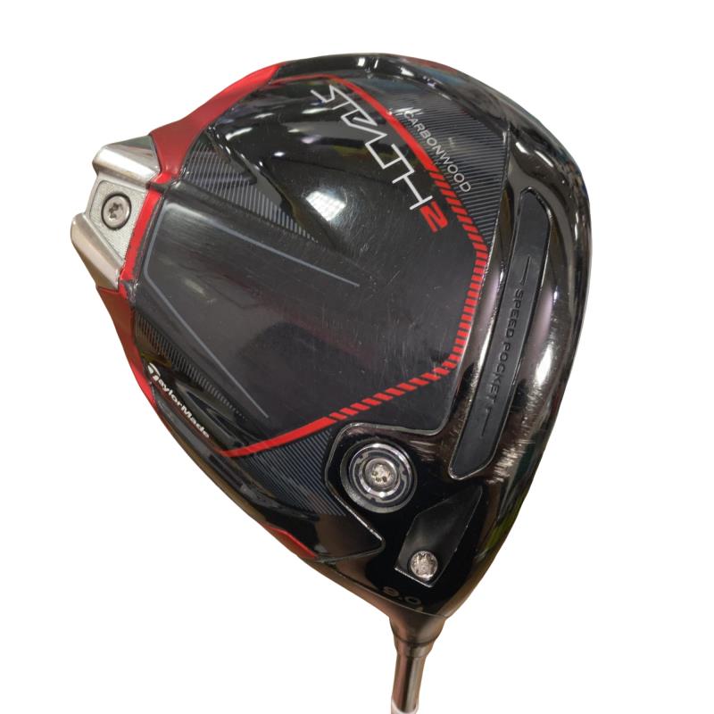【中古】 仕立て屋お手伝いさん STEALTH2  9° １番ウッド DR TENSEI RED TM50(STEALTH DR) (フレックスSR) メンズ 成人男性用 右利き 右用 C位置付ける ゴルフ野球クラブ メンズクラブ-ゴルフ