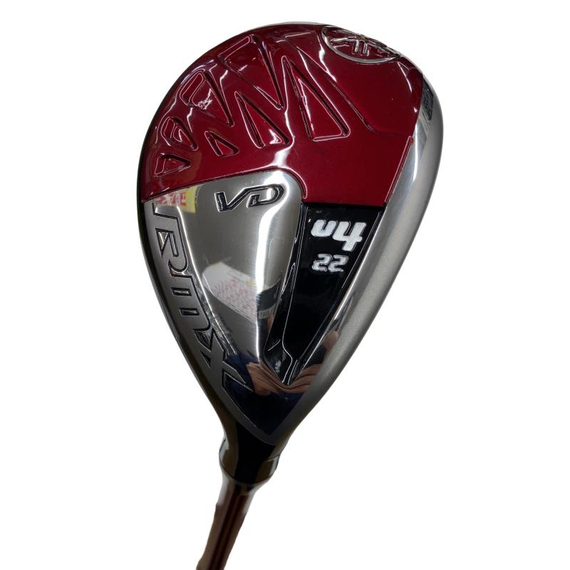【中古】 ヤマハ RMX VD U4 ユーティリティ UT Diamana h YR (フレックスSR) メンズ 男性用 右利き 右用 Cランク ゴルフクラブ