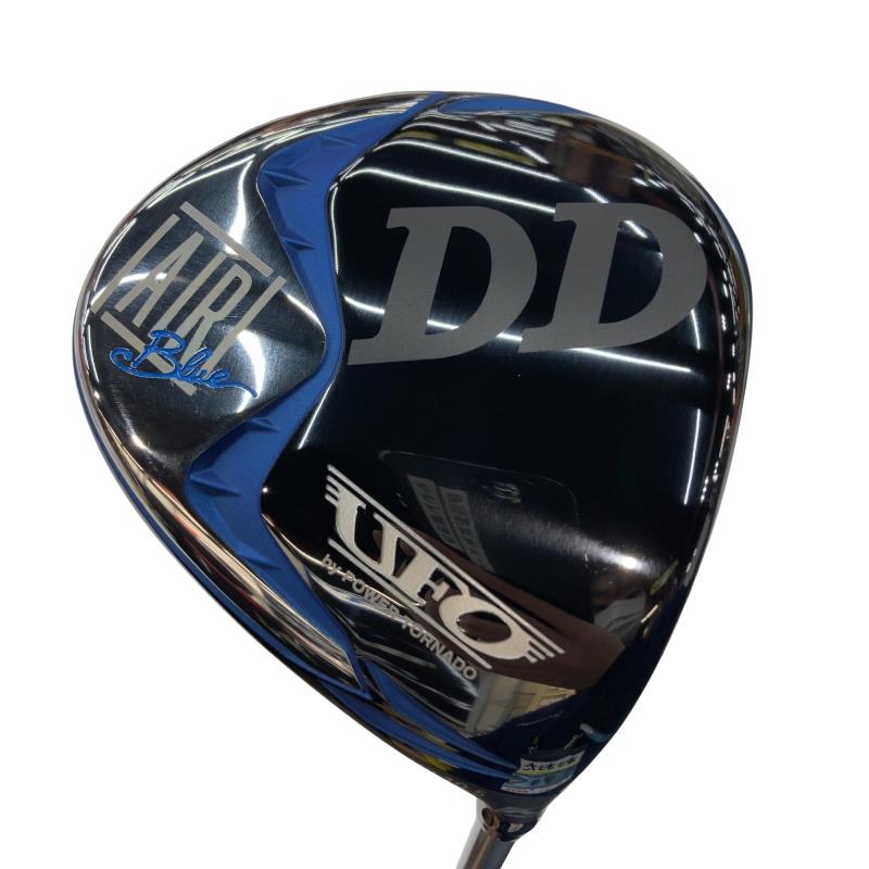 【中古】 キャスコ POWER TORNADO UFO AIR DD 10.5° ドライバー DR Falcon Shaft AIR (フレックスS) メンズ 男性用 右利き 右用 Bランク ゴルフクラブ