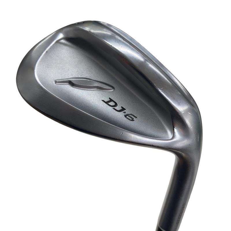 【中古】 フォーティーン DJ-6 56° ウェッジ WG FT-62w Ver2 (フレックスその他) メンズ 男性用 右利き 右用 Cランク ゴルフクラブ