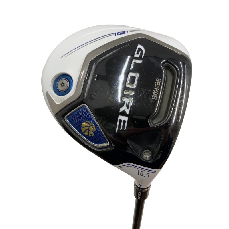 【中古】 仕立て屋御手伝いさん GLOIRE F(2016) 10.5° １番ウッド DR GLOIRE GL6600(１番ウッド) (フレックスR) メンズ 成人男性用 右利き 右用 C序列付ける ゴルフ野球クラブ