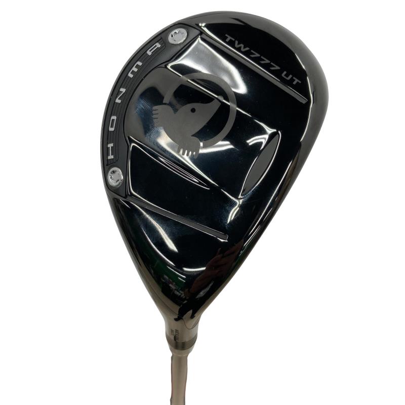 【中古】 本間ゴルフ TOUR WORLD TW777 U3 ありがた味 UT VIZARD for TW777(UT) (フレックスS) メンズ 成人男性用 右利き 右用 B位置づける ゴルフ野球クラブ