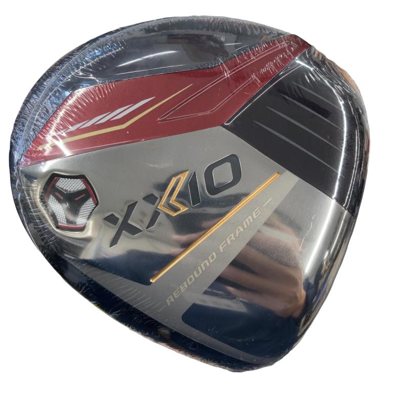 【中古】 ダンロップ XXIO(2024) 10.5°(レッド) ドライバー DR XXIO MP1300(DR) レッド (フレックスR) メンズ 男性用 右利き 右用 Nランク ゴルフクラブ