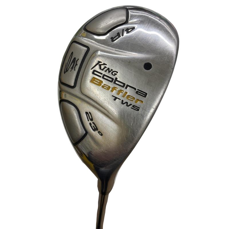 【中古】 コブラ KING cobra Baffler TWS 4/R ユーティリティ UT NS PRO 950 (フレックスR) メンズ 男性用 右利き 右用 Cランク ゴルフクラブ 4,235円