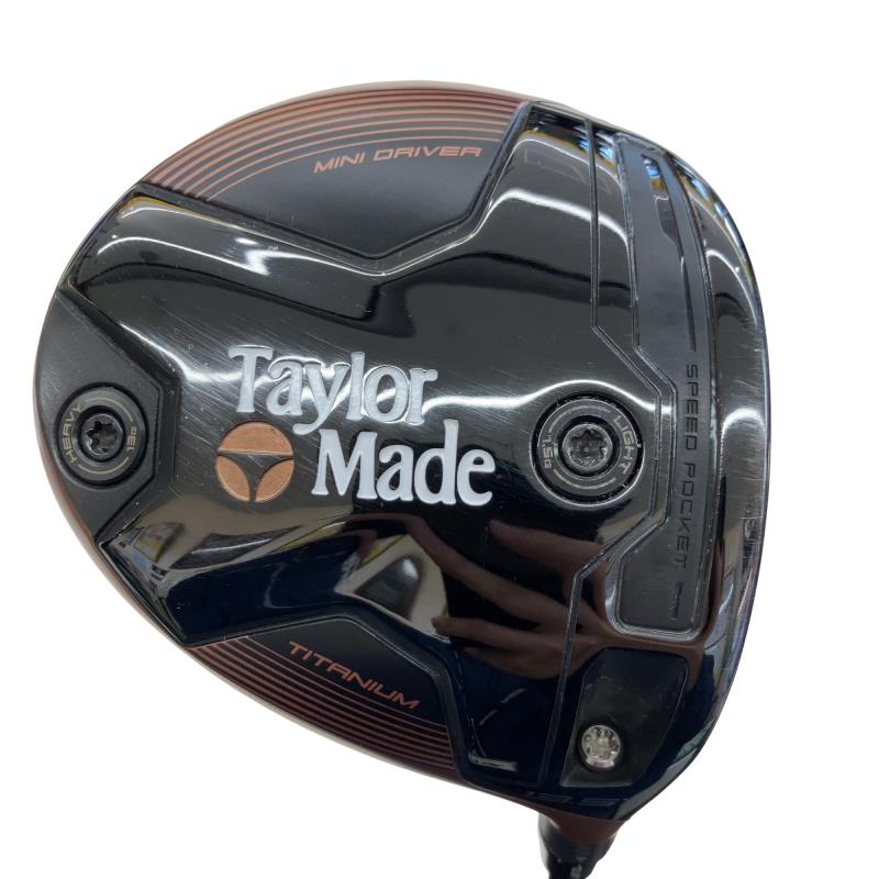 【中古】 テーラーメイド BRNR MINI DRIVER(2024) 13.5° USA ドライバー DR PROFORCE 65 M40X (フレックスS) メンズ 男性用 右利き 右用 Cランク ゴルフクラブ|ゴルフパートナー 中古クラブ店