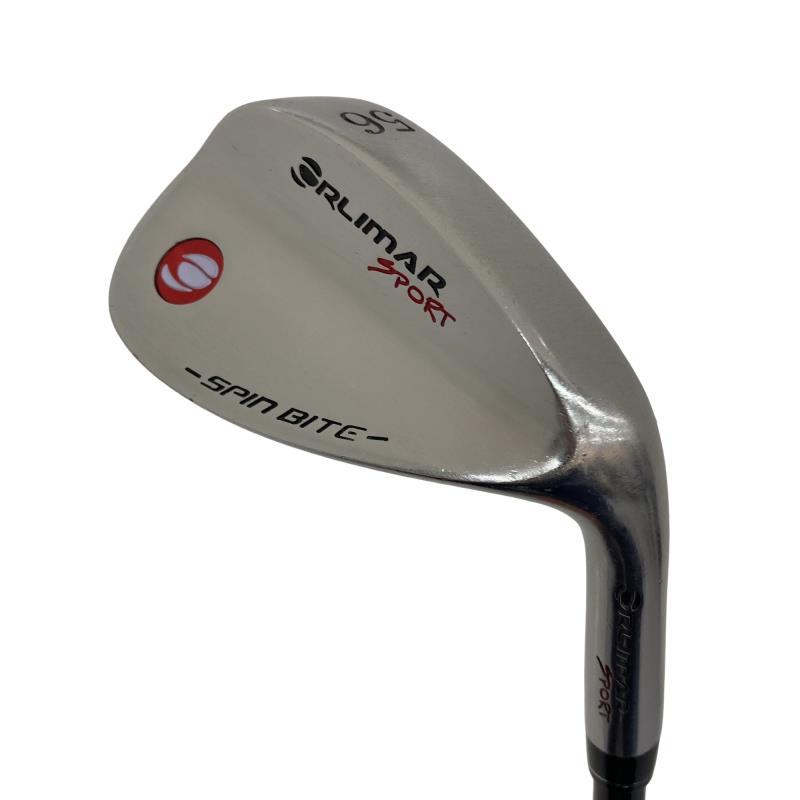 【中古】 オリマーゴルフ ORLIMAR SPORT SPIN BITE 56° ウェッジ WG オリジナルカーボン (フレックスその他) メンズ 男性用 右利き 右用 Cランク ゴルフクラブ
