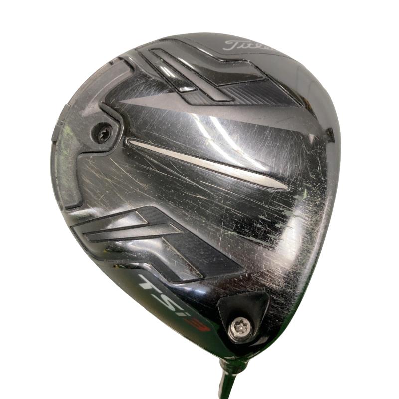 【中古】 タイトリスト TSi3 9° ドライバー DR TSP322 55 (フレックスS) メンズ 男性用 右利き 右用 Cランク ゴルフクラブ|ゴルフパートナー 中古クラブ店