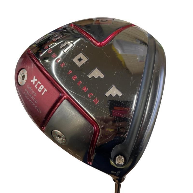 【中古】 ダイワ(グローブライド) ONOFF(2022) AKA 10.5° ドライバー DR SMOOTH KICK MP-522D (フレックスSR) メンズ 男性用 右利き 右用 Cランク ゴルフクラブ