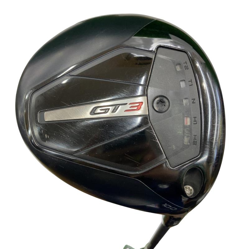 【中古】 タイトリスト GT3 10&deg; ドライバー DR TENSEI BLUE 1K 55 (フレックスS) メンズ 男性用 右利き 右用 Cランク ゴルフクラブ｜ゴルフパートナー 中古クラブ店