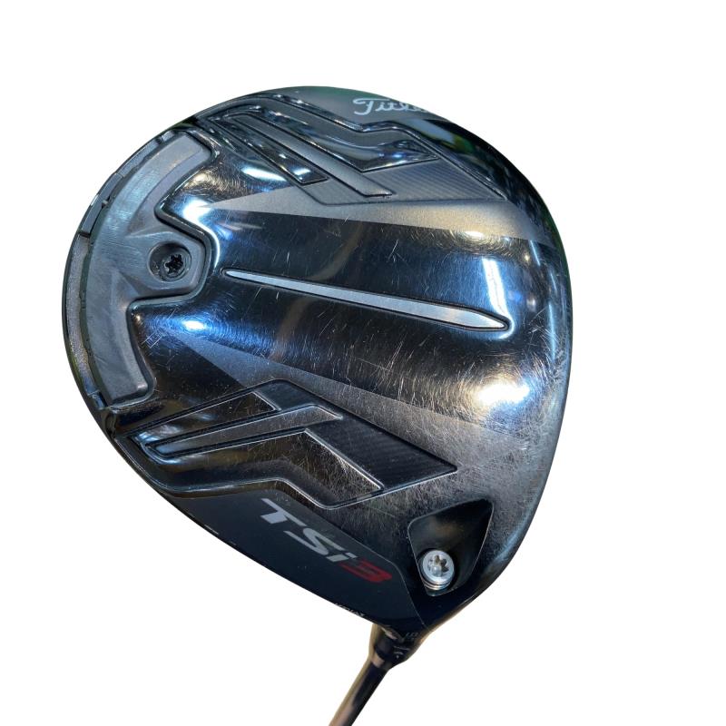 【中古】 タイトリスト TSi3 9° ドライバー DR リシャフト (フレックスその他) メンズ 男性用 右利き 右用 Cランク ゴルフクラブ|ゴルフパートナー 中古クラブ店