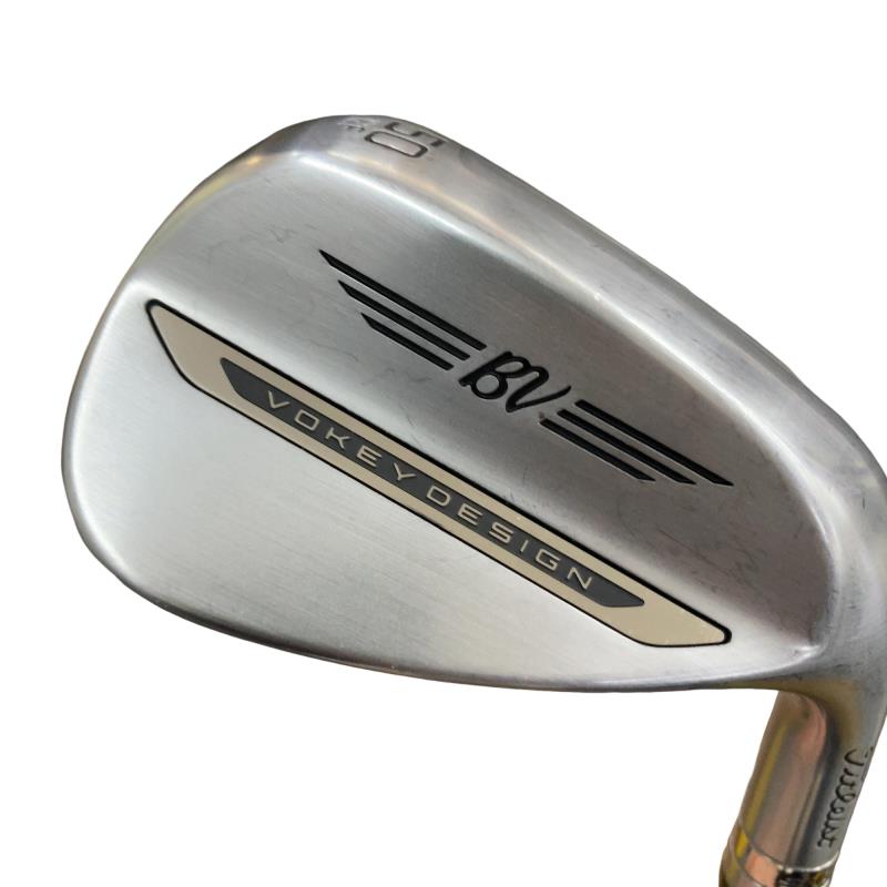 【中古】 タイトリスト VOKEY SPIN MILLED SM11 周遊旅行Cr 50°/12°F ウェッジ WG Dynamic Gold (フレックスS) メンズ 成人男性用 右利き 右用 C位置づける ゴルフ野球クラブ