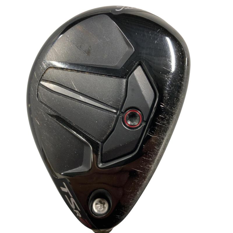 【中古】 タイトリスト TSR2 24° ありがた味 UT TENSEI PRO 1K HYBRID 70 (フレックスS) メンズ 成人男性用 右利き 右用 C価値づける ゴルフ野球クラブ