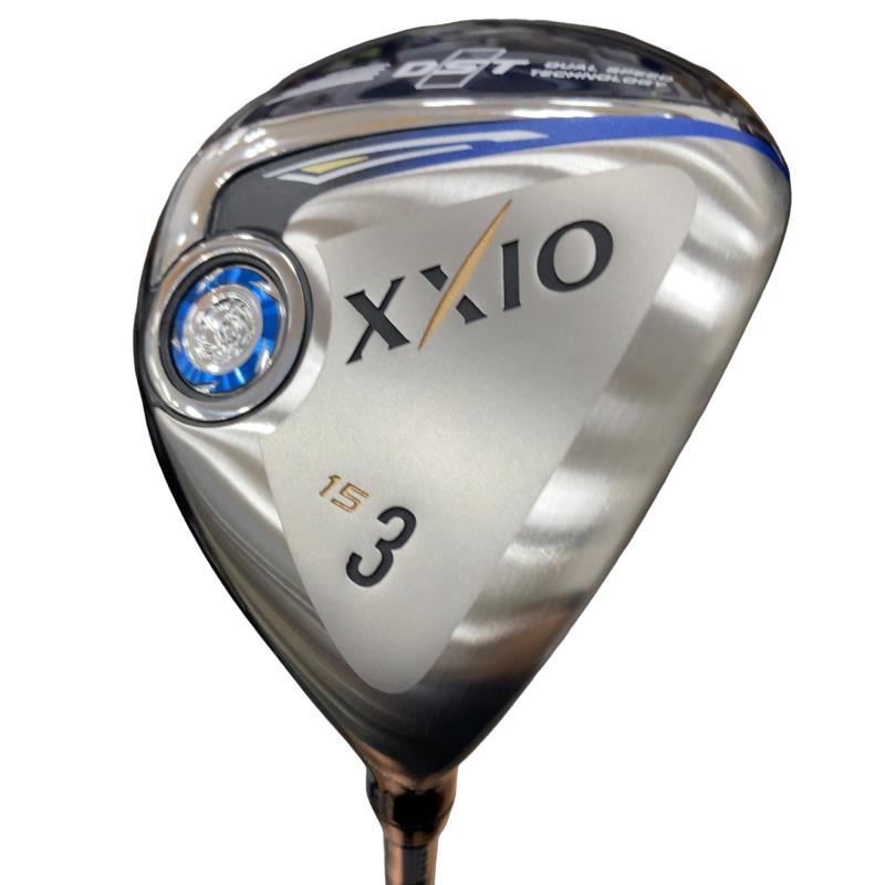 【中古】 ダンロップ XXIO(2016) 3W フェアウェイウッド FW XXIO MP900(フェアウェイ) (フレックスR) メンズ 男性用 右利き 右用 Bランク ゴルフクラブ|ゴルフパートナー 中古クラブ店