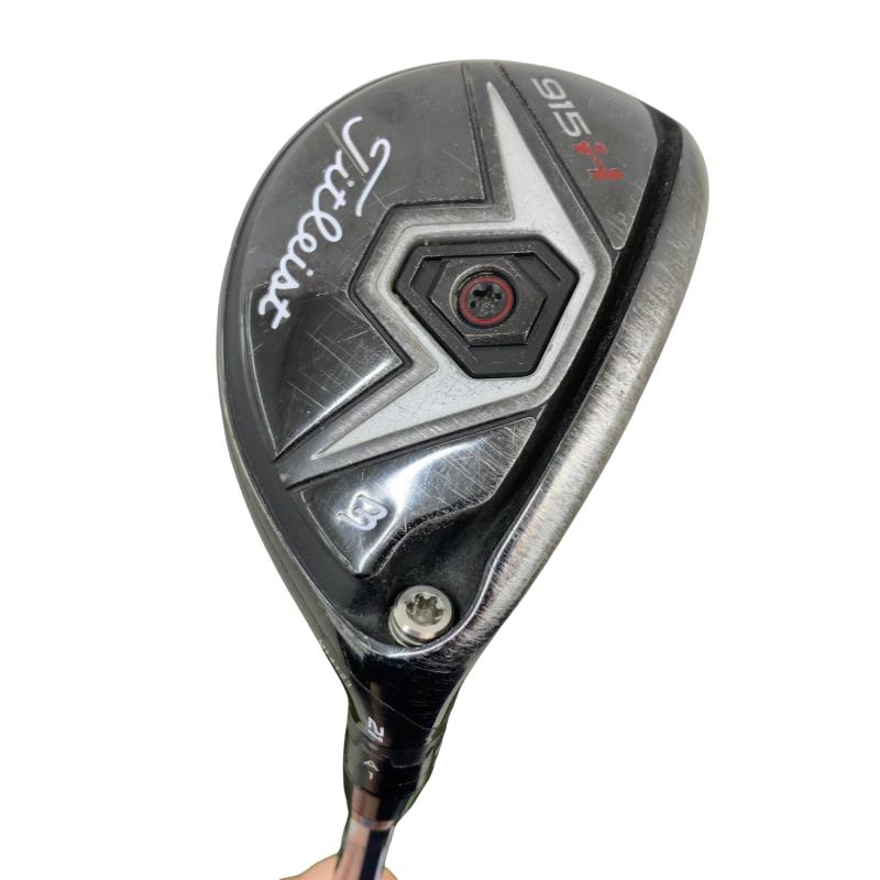 【中古】 タイトリスト 915 H U3 ユーティリティ UT NS PRO 950GH UTILITY (フレックスS) メンズ 男性用 右利き 右用 Cランク ゴルフクラブ