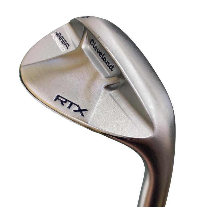 【中古】 クリーブランド Cleveland RTX DEEP FORGED 54°/12° MID ウェッジ WG NS PRO MODUS3 TOUR105 (フレックスS) メンズ 男性用 右利き 右用 Cランク ゴルフクラブ