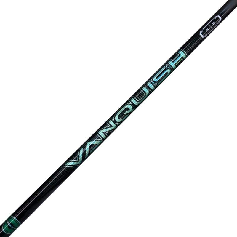 【中古】 キャロウェイスリーブ付き添い人(QUANTUM系) 三菱ケミカル(レイヨン)１番ウッド用 矢がら VANQUISH VV 5 (フレックスR)B位置づける ゴルフ野球クラブ