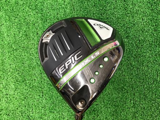 楽天市場】在庫あり！Callaway Epic Max LS Driver キャロウェイ