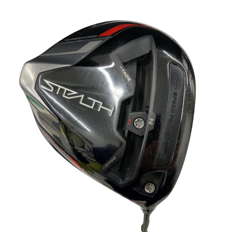 【中古】 仕立て屋お手伝いさん STEALTH PLUS+ 10.5° １番ウッド DR TENSEI SILVER TM50(STEALTH DR) (フレックスS) メンズ 成人男性用 右利き 右用 C位置づける ゴルフ野球クラブ
