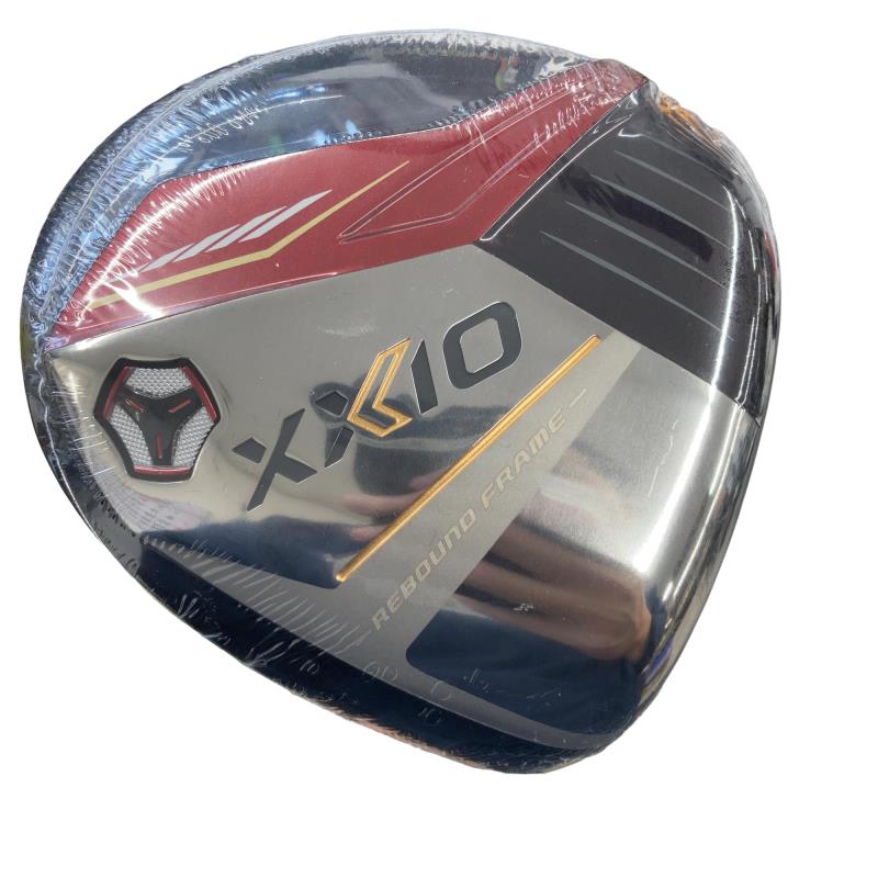 【中古】 ダンロップ XXIO(2024) 10.5°(レッド) ドライバー DR XXIO MP1300(DR) レッド (フレックスR) メンズ 男性用 右利き 右用 Nランク ゴルフクラブ