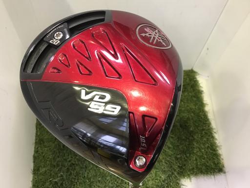 【中古】 ヤマハ RMX VD59 10.5° １番ウッド DR Diamana YR (フレックスR) メンズ 成人男性用 右利き 右用 C序列付ける ゴルフ野球クラブ