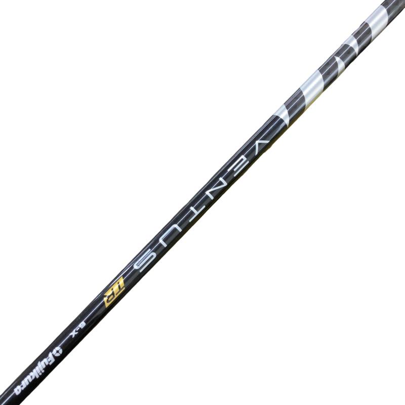 【中古】 テーラーメイドスリーブ付き(Qi4D系) フジクラドライバー用 シャフト VENTUS TR BLACK 6 (フレックスX)Bランク ゴルフクラブ|ゴルフパートナー 中古クラブ店