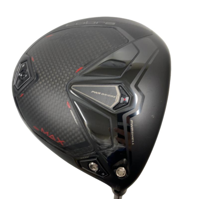 【中古】 コブラ cobra DARKSPEED MAX 10.5° ドライバー DR SPEEDER NX for Cobra(DARKSPEED DR) (フレックスS) メンズ 男性用 右利き 右用 Cランク ゴルフクラブ