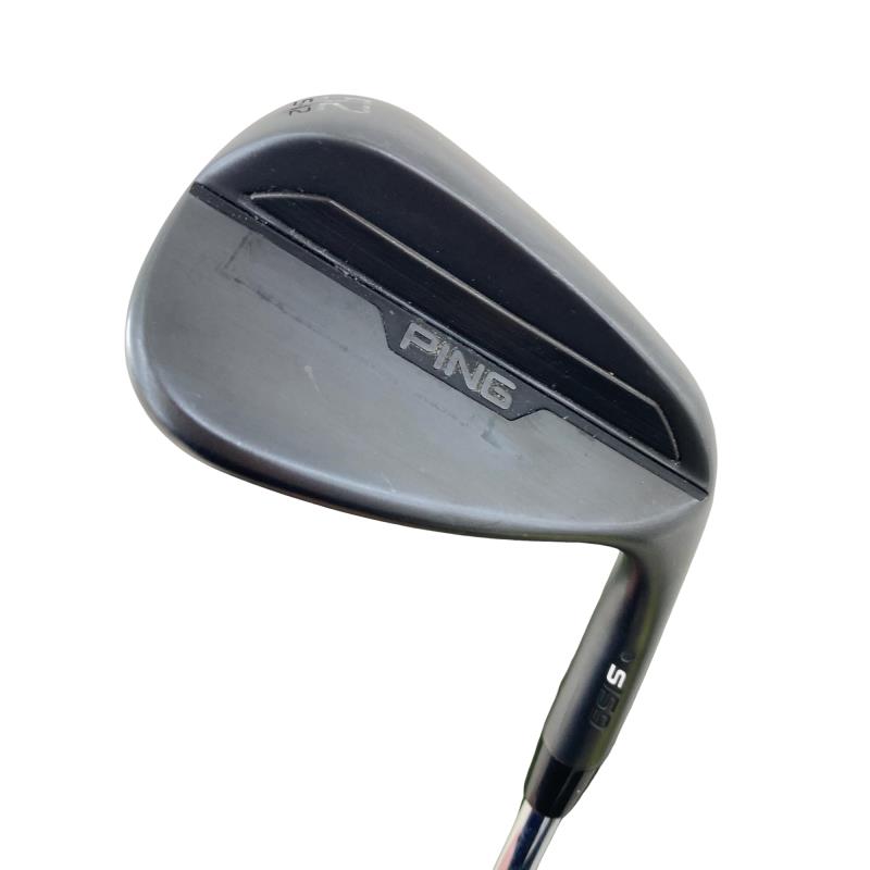 【中古】 ピン PING s159 MIDNIGHT 52°/12° S ウェッジ WG NS PRO MODUS3 TOUR105 (フレックスS) メンズ 男性用 右利き 右用 Cランク ゴルフクラブ