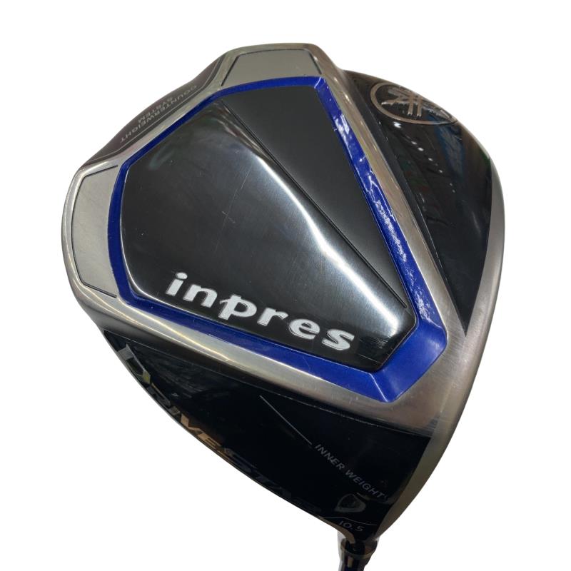 【中古】 ヤマハ inpres DRIVESTAR 10.5° １番ウッド DR SPEEDER NX for Yamaha M423d (フレックスR) メンズ 成人男性用 右利き 右用 C序列付ける ゴルフ野球クラブ