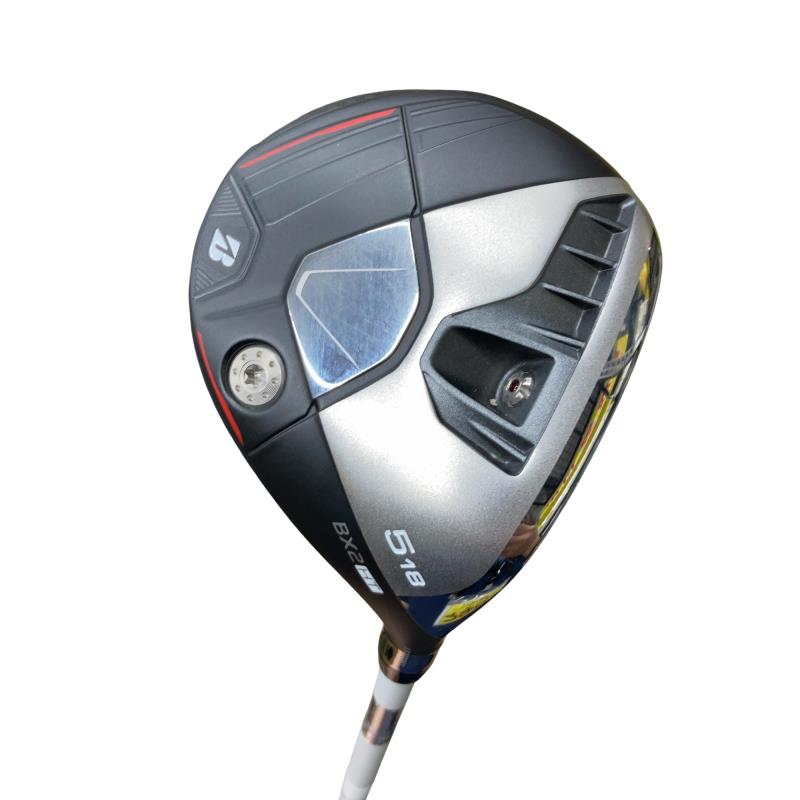 【中古】 ブリヂストン BRIDGESTONE BX2 HT 5W フェアウェイウッド FW Diamana BS50 II(FW) (フレックスS) メンズ 成人男性用 右利き 右用 B価値づける ゴルフ野球クラブ