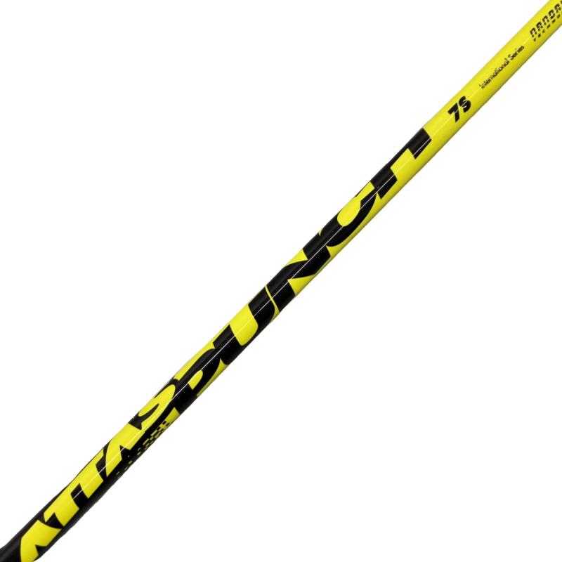 【中古】 テーラーメイドスリーブ付き(Qi4D系) マミヤドライバー用 シャフト ATTAS PUNCH 7 (フレックスS)Bランク ゴルフクラブ｜ゴルフパートナー 中古クラブ店