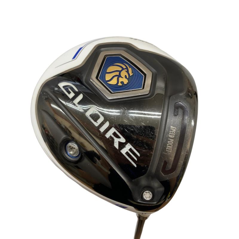 【中古】 仕立て屋お手伝いさん GLOIRE F 11° １番ウッド DR GLOIRE GL3300(１番ウッド) (フレックスS) メンズ 成人男性用 右利き 右用 C価値づける ゴルフ野球クラブ