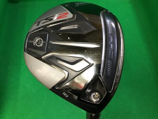 【中古】 タイトリスト TSi2 18° フェアウェイウッド FW TSP110 50 (フレックスSR) メンズ 男性用 右利き 右用 Cランク ゴルフクラブ