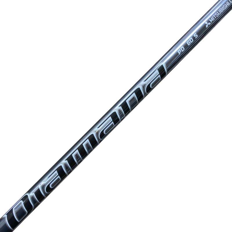 【中古】 コブラスリーブ付き(DARKSPEED系) 三菱ケミカル(レイヨン)フェアウェイウッド用 シャフト Diamana PD 60 (フレックスS)Bランク ゴルフクラブ｜ゴルフパートナー 中古クラブ店