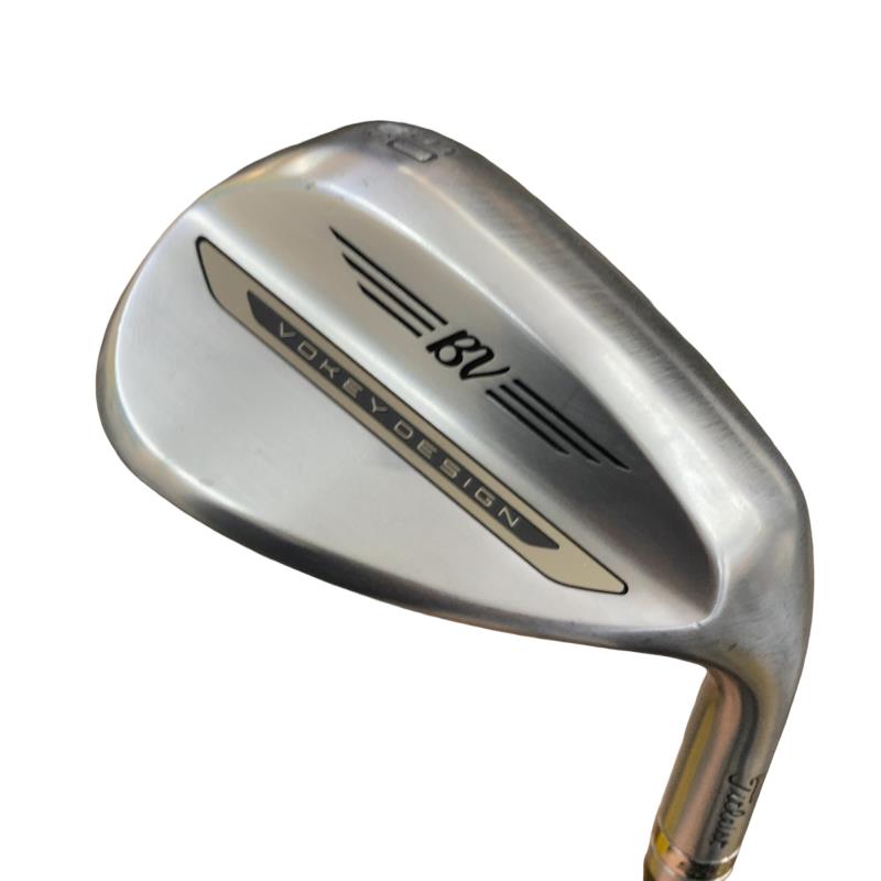 【中古】 タイトリスト VOKEY SPIN MILLED SM11 周遊旅行Cr 60°/10°S ウェッジ WG Dynamic Gold (フレックスS) メンズ 成人男性用 右利き 右用 C位置づける ゴルフ野球クラブ