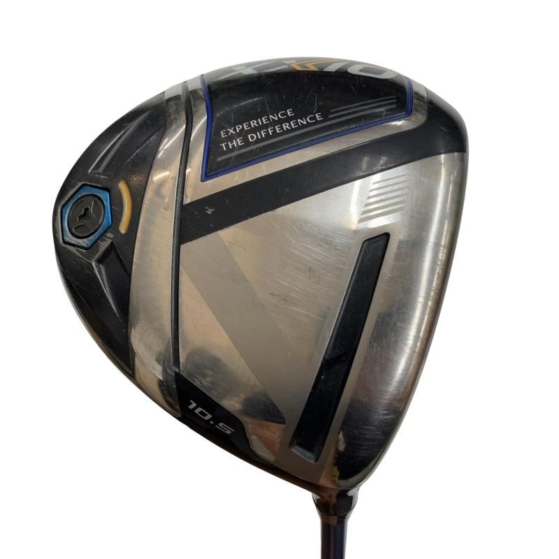 【中古】 ダンロップ XXIO(2020) 10.5° １番ウッド DR XXIO MP1100(DR) (フレックスSR) メンズ 成人男性用 右利き 右用 C序列付ける ゴルフ野球クラブ