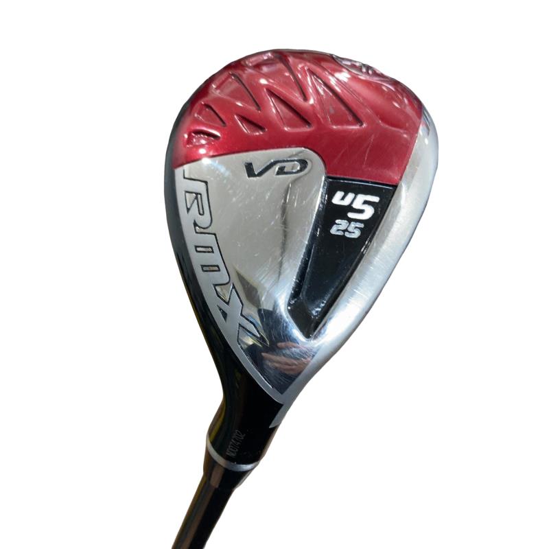 【中古】 ヤマハ RMX VD U5 ありがた味 UT Diamana h YB (フレックスS) メンズ 成人男性用 右利き 右用 C価値づける ゴルフ野球クラブ