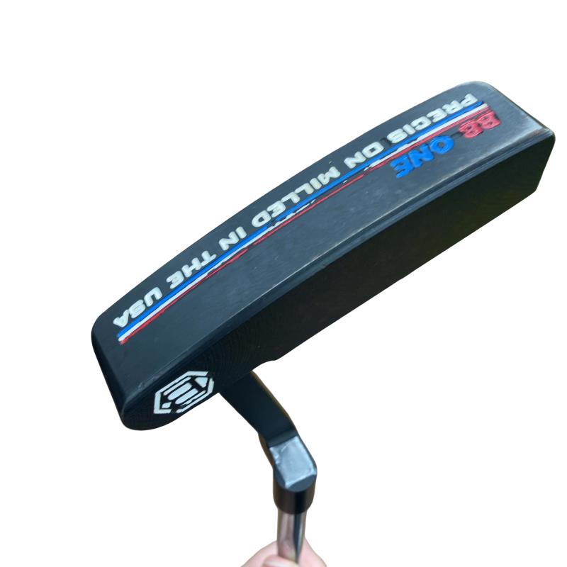 【中古】 ベティナルディ BETTINARDI BB1(2020) 34in パター PT スチール写真 (フレックス余分の物) メンズ 成人男性用 右利き 右用 D位置づける ゴルフ野球クラブ