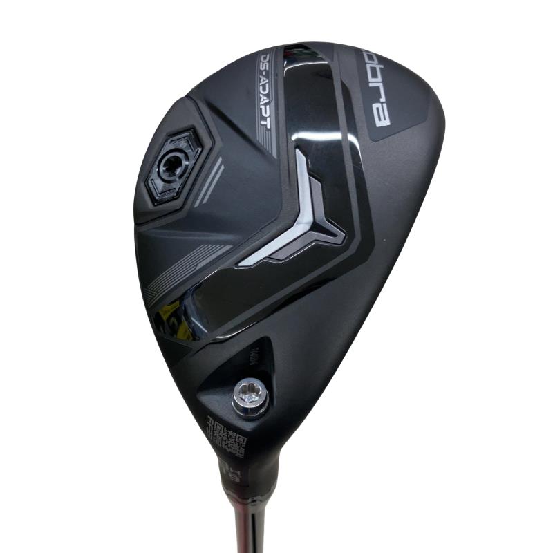 【中古】 コブラ cobra DS-ADAPT 3H ユーティリティ UT SPEEDER NX for Cobra(DS-ADAPT UT) (フレックスSR) メンズ 男性用 右利き 右用 Bランク ゴルフクラブ