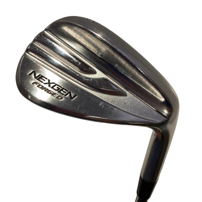 【中古】 ゴルフ共同作業者 NEXGEN FORGED WEDGE(2022) 50°/10° ウェッジ WG NS PRO MODUS3 TOUR105 (フレックスS) メンズ 成人男性用 右利き 右用 C序列付ける ゴルフ野球クラブ