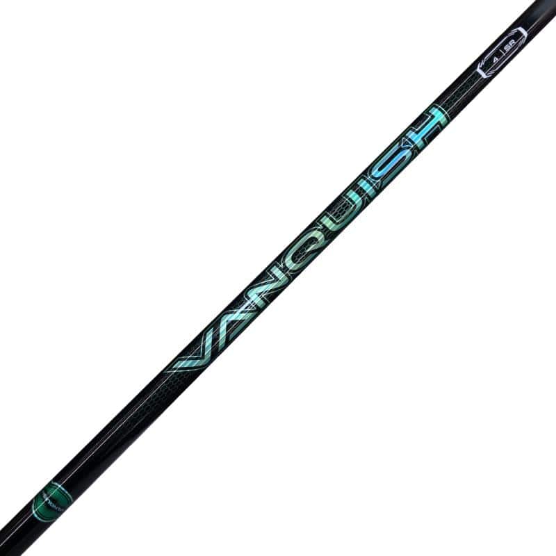 【中古】 キャロウェイスリーブ付き添い人(QUANTUM系) 三菱ケミカル(レイヨン)１番ウッド用 矢がら VANQUISH VV 4 (フレックスSR)B位置づける ゴルフ野球クラブ