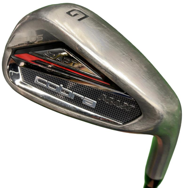 【中古】 コブラ cobra DS-ADAPT MAX GW ウェッジ WG SPEEDER NX for Cobra(DS-ADAPT IR) (フレックスS) メンズ 男性用 右利き 右用 Cランク ゴルフクラブ