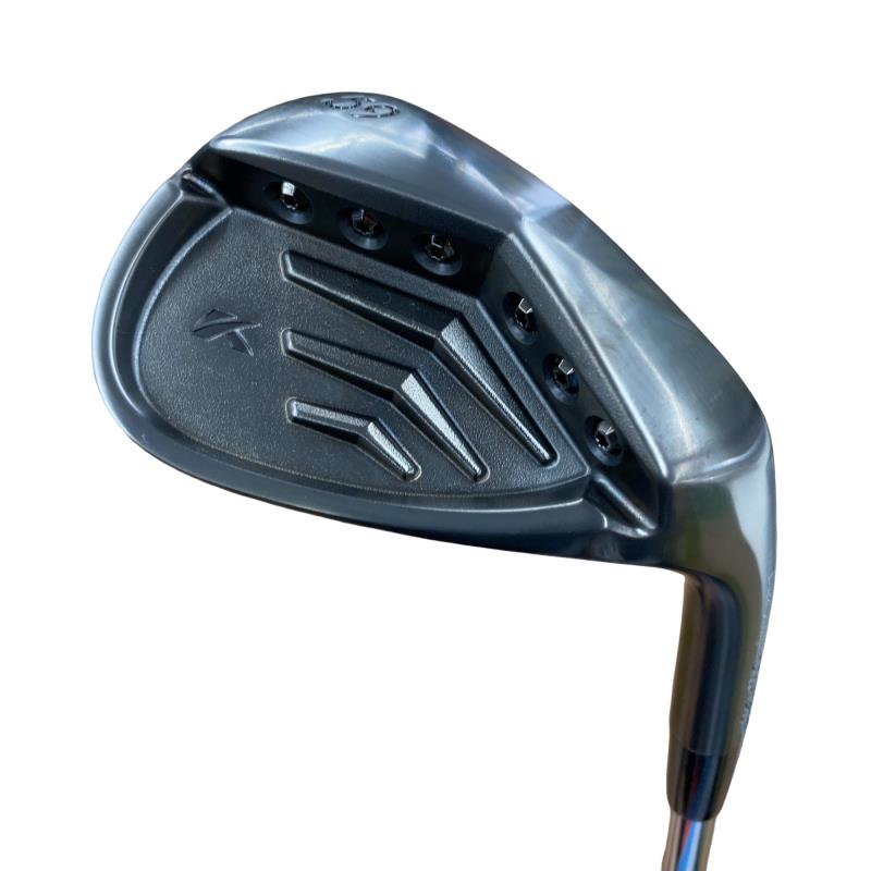 【中古】 キャスコ ORCA STUDIO OW-126JP WEDGE 59° ウェッジ WG NS PRO 850GH neo(黒いこと色合い) (フレックス余分の物) メンズ 成人男性用 右利き 右用 C序列付ける ゴルフ野球クラブ