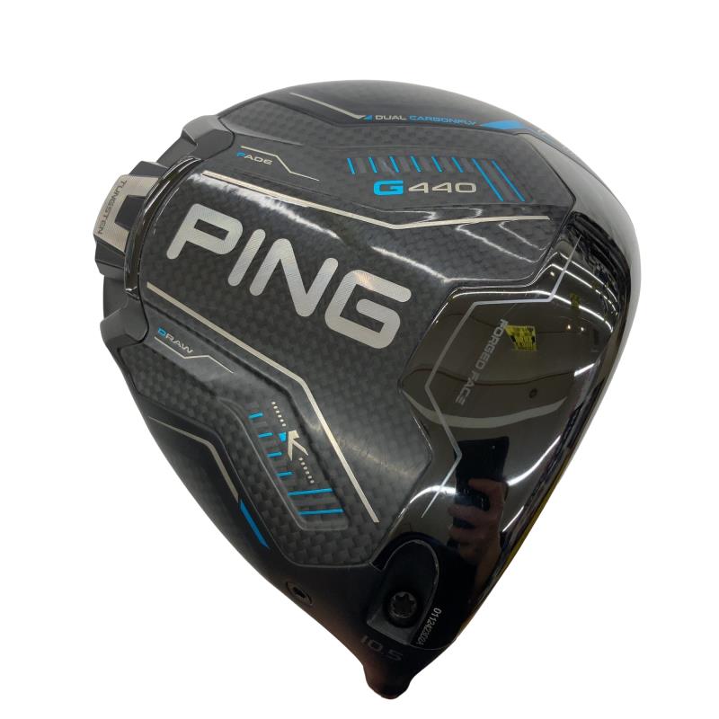 【中古】 ピン G440 K 10.5° ドライバー DR PING TOUR 2.0 BLACK 65(DR) (フレックスS) メンズ 男性用 右利き 右用 Bランク ゴルフクラブ 55,857円