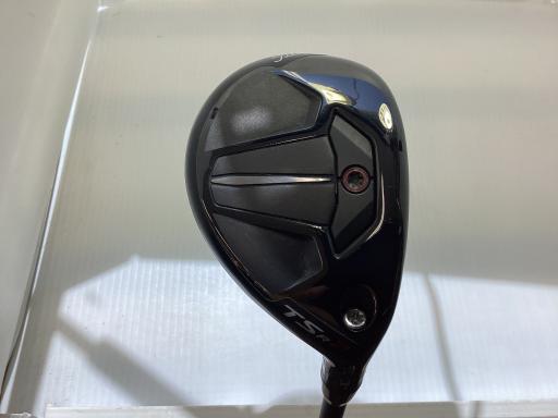 【中古】 タイトリスト TSR2 21° ユーティリティ UT NS PRO MODUS3 HYBRID GOST (フレックスS) メンズ 男性用 右利き 右用 Cランク ゴルフクラブ