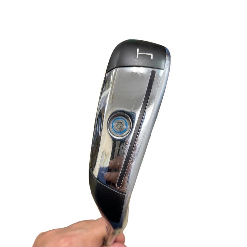 【中古】 テーラーメイド SIM DHY U4 ユーティリティ UT NS PRO 910GH (フレックスS) メンズ 男性用 右利き 右用 Cランク ゴルフクラブ