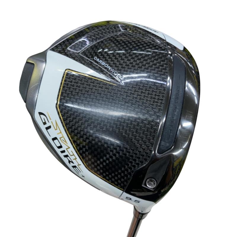 【中古】 仕立て屋お手伝いさん STEALTH GLOIRE+  9.5° １番ウッド DR 完全無欠特注立て坑 (フレックスS) メンズ 成人男性用 右利き 右用 C価値づける ゴルフ野球クラブ