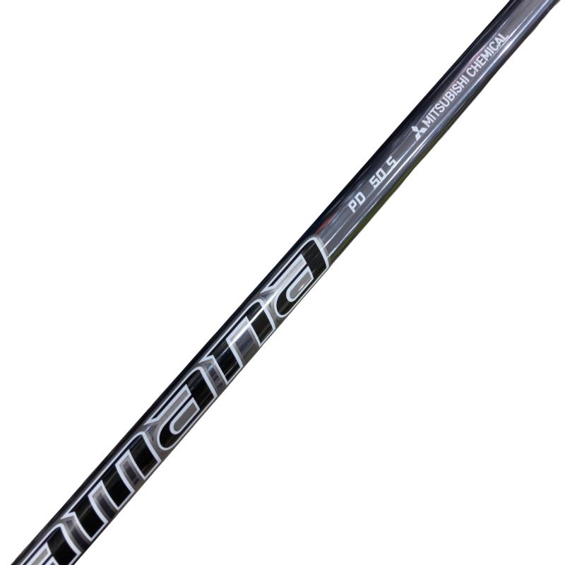 【中古】 ブリヂストンスリーブ付き(BXシリーズ系) 三菱ケミカル(レイヨン)ドライバー用 シャフト Diamana PD 50 (フレックスS)Bランク ゴルフクラブ｜ゴルフパートナー 中古クラブ店