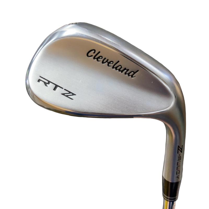 【中古】 クリーブランド Cleveland RTZ ツアーサテン 52&deg;/10&deg; MID ウェッジ WG Dynamic Gold (フレックスS) メンズ 男性用 右利き 右用 Cランク ゴルフクラブ｜ゴルフパートナー 中古クラブ店