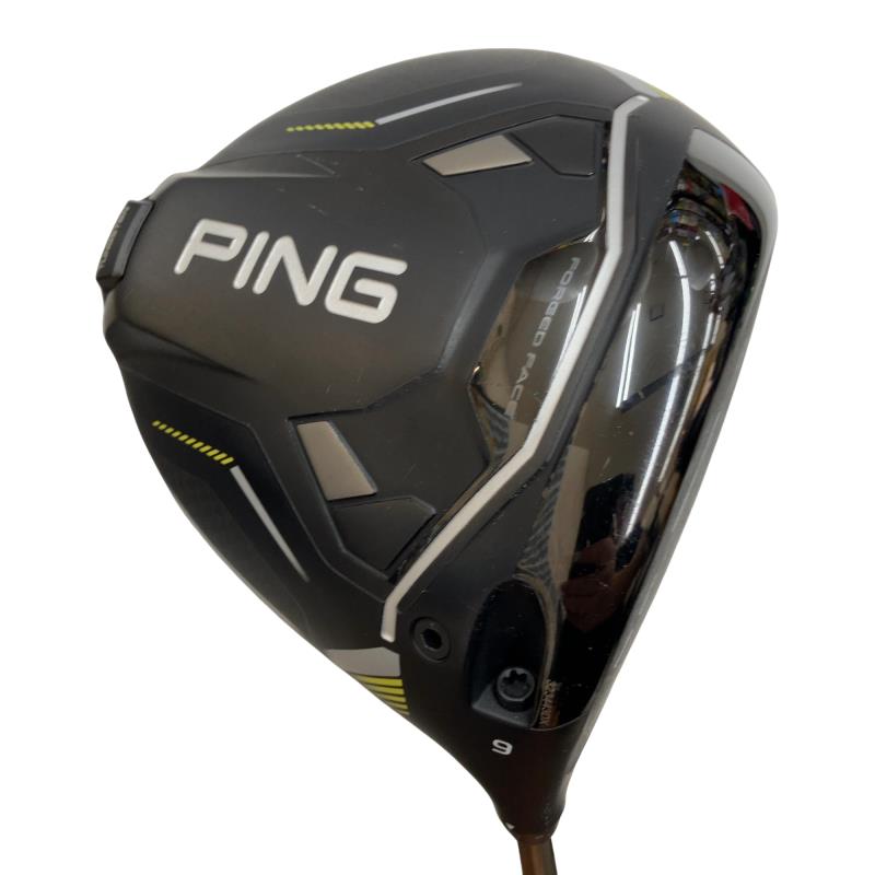 【中古】 ピン G430 MAX 10K 9° ドライバー DR PING TOUR 2.0 CHROME 65(DR) (フレックスS) メンズ 男性用 右利き 右用 Cランク ゴルフクラブ|ゴルフパートナー 中古クラブ店